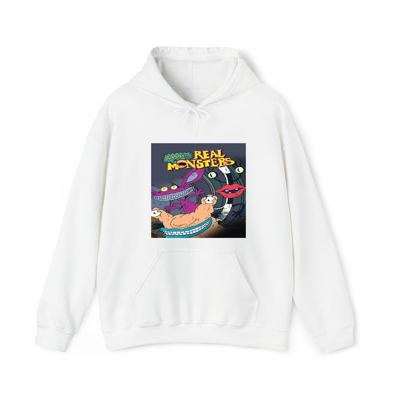 Aaahh Real Monsters 1