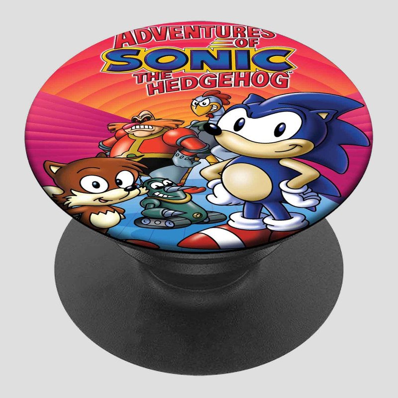 Adventures of Sonic the Hedgehog