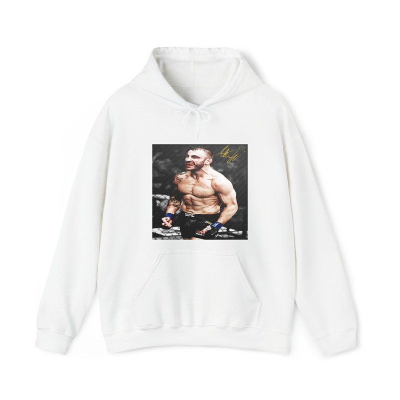 Alexander Volkanovski UFC 1