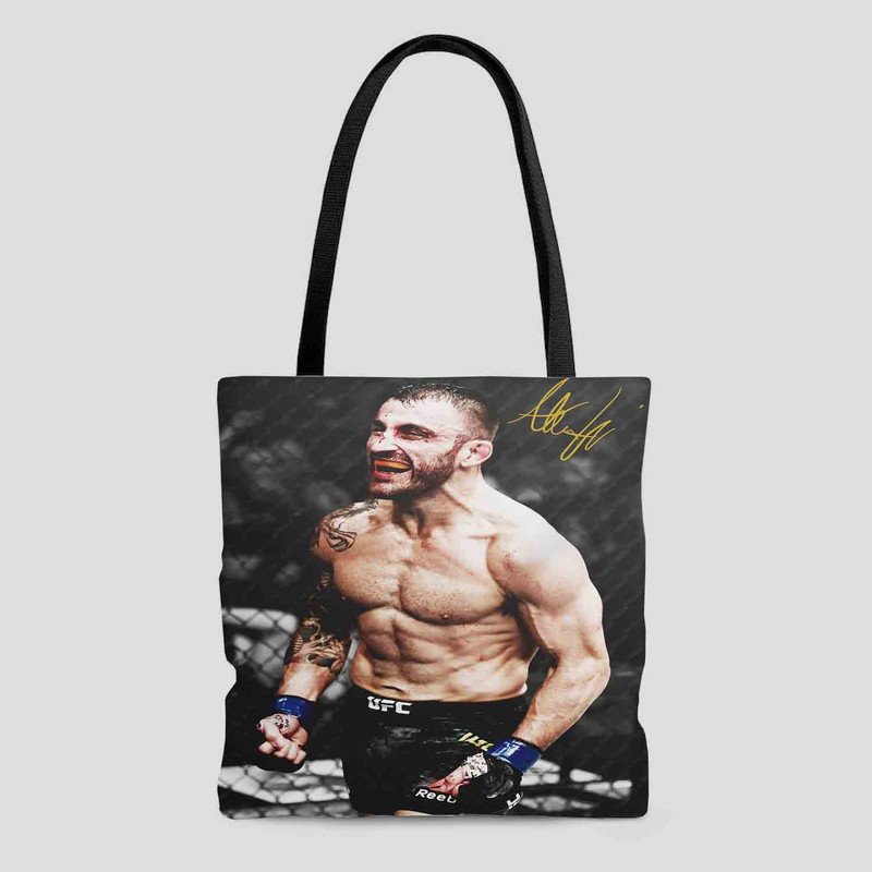 Alexander Volkanovski UFC 18