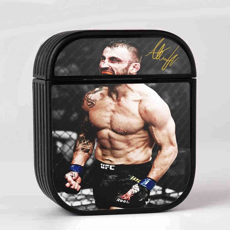 Alexander Volkanovski UFC 2