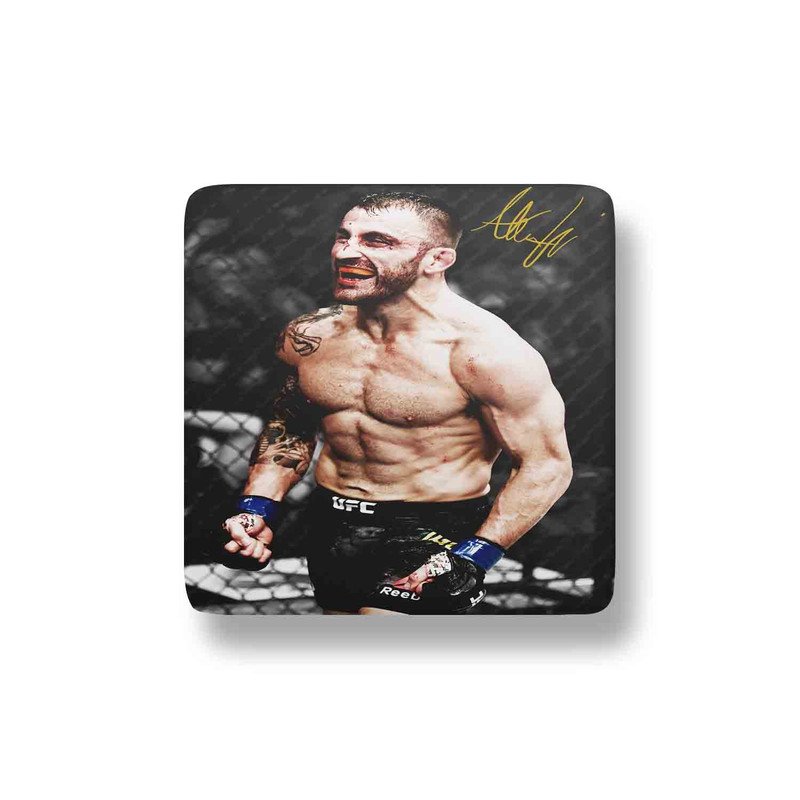 Alexander Volkanovski UFC 7