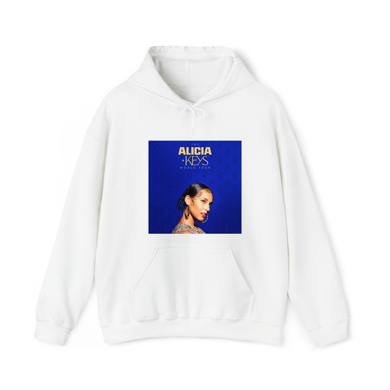 Alicia Keys World Tour 2