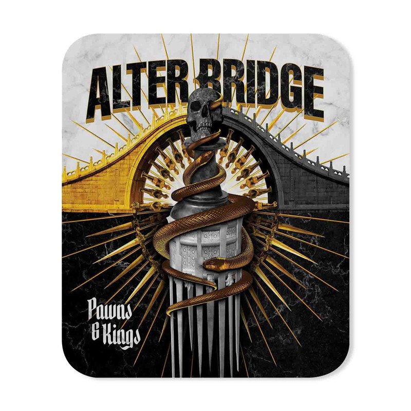 Alter Bridge Pawns Kings 8