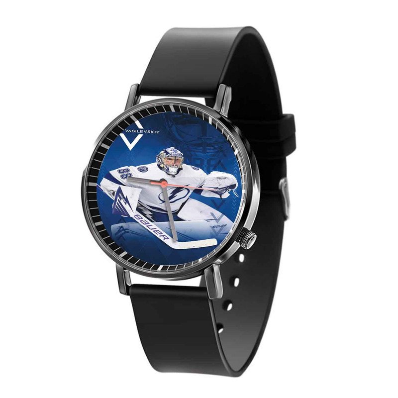 Andrei Vasilevskiy Tampa Bay Lightning 12