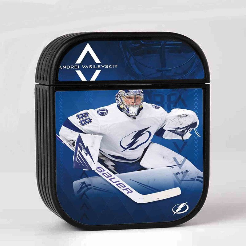 Andrei Vasilevskiy Tampa Bay Lightning 2