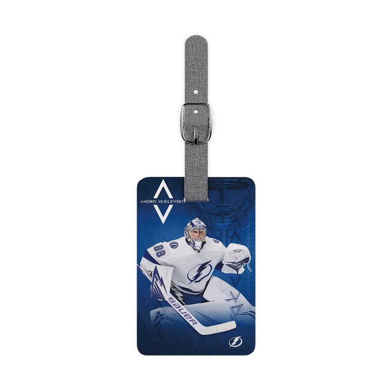 Andrei Vasilevskiy Tampa Bay Lightning 5