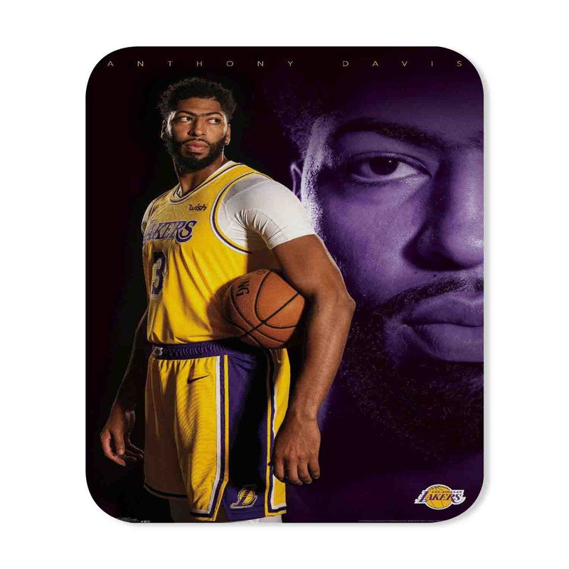 Anthony Davis LA Lakers 8