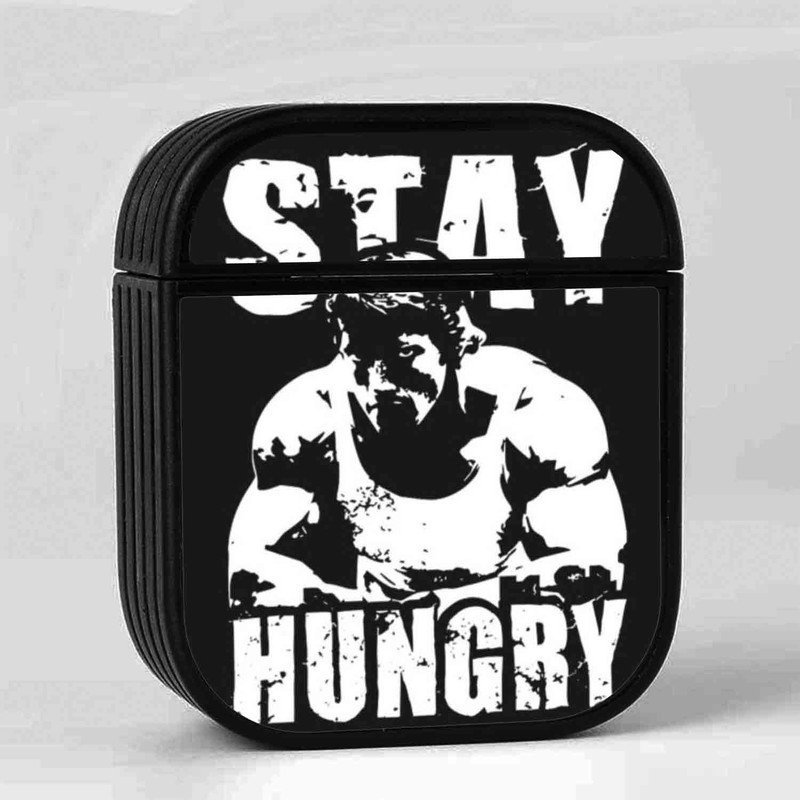 Arnold Schwarzenegger Stay Hungry 2
