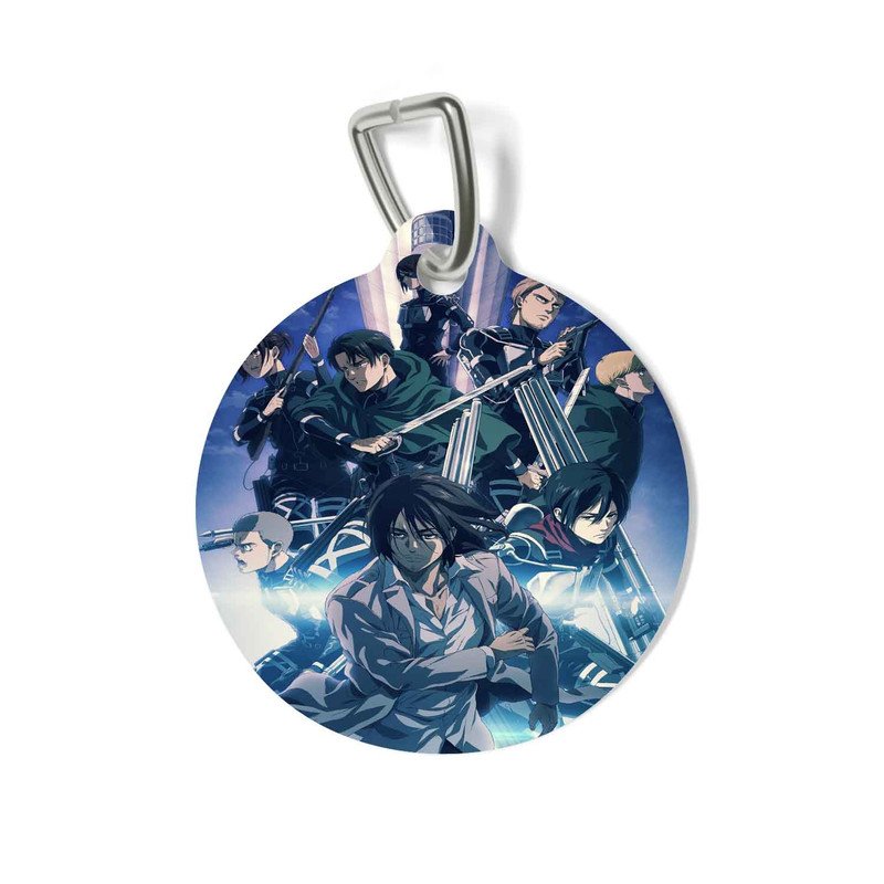 Attack on Titan The Final Season Anime 11