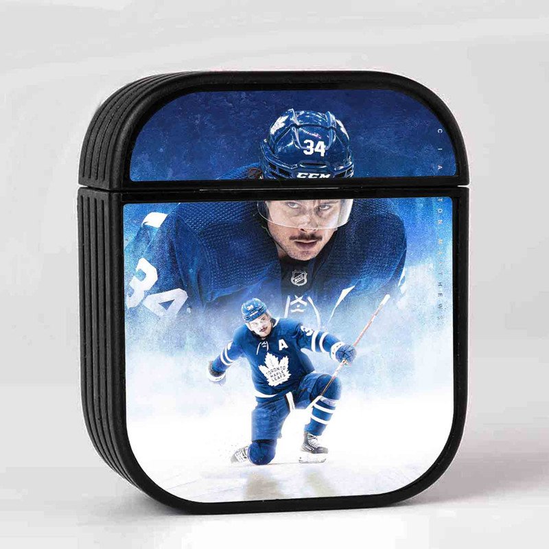 Auston Matthews Toronto Maple Leafs 2