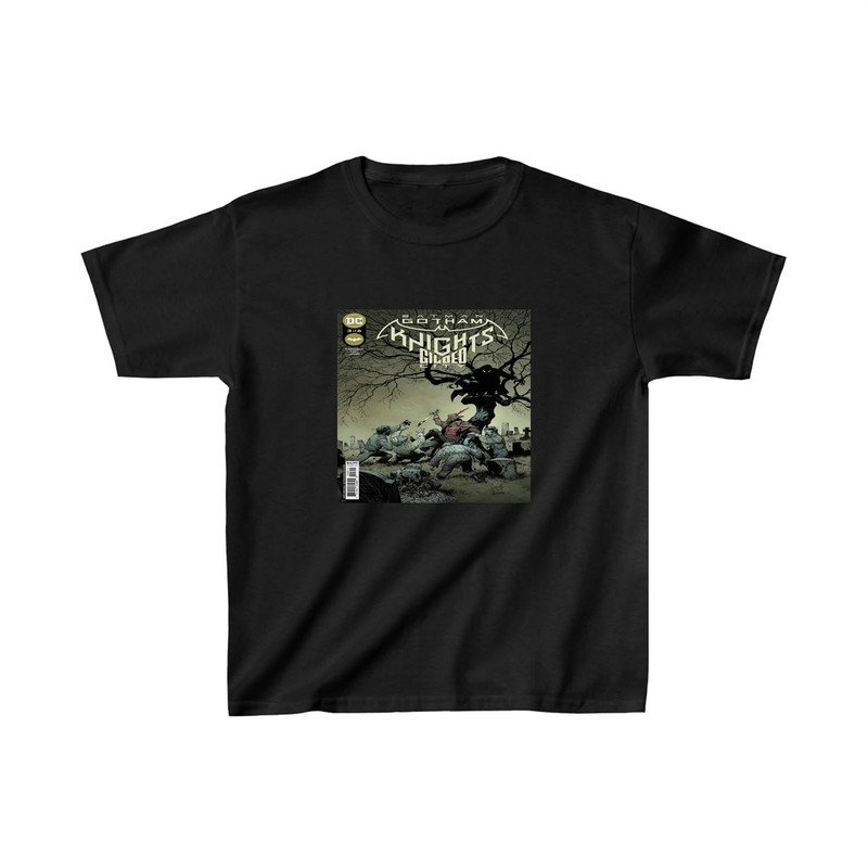 Batman Gotham Knights Gilded City 3 4