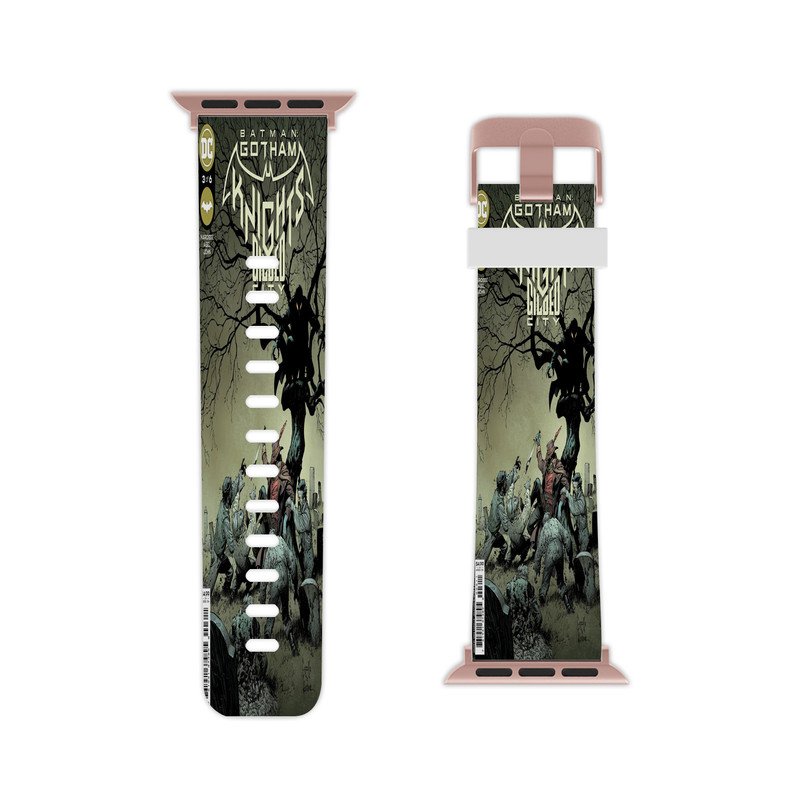 Batman Gotham Knights Gilded City 3