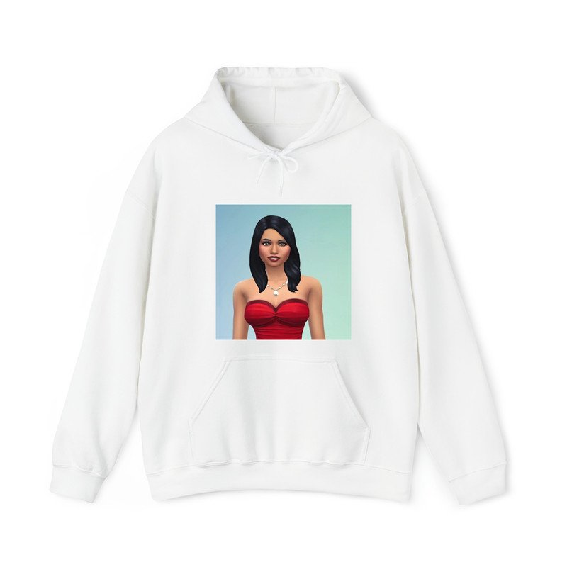 Bella Goth The Sims 1