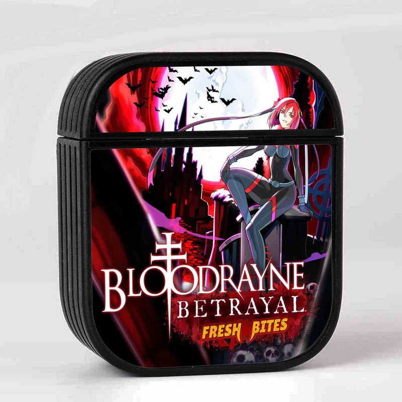 Blood Rayne Betrayal Fresh Bites
