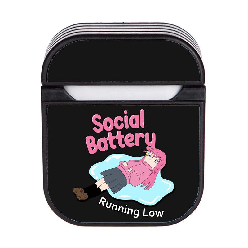 Bocchi Battery Low