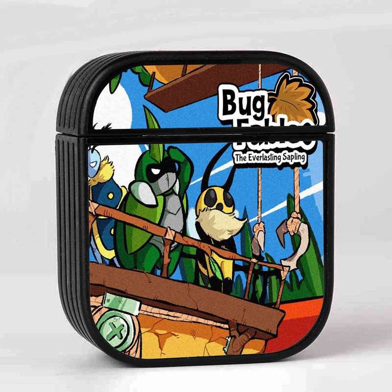 Bug Fables The Everlasting Sapling