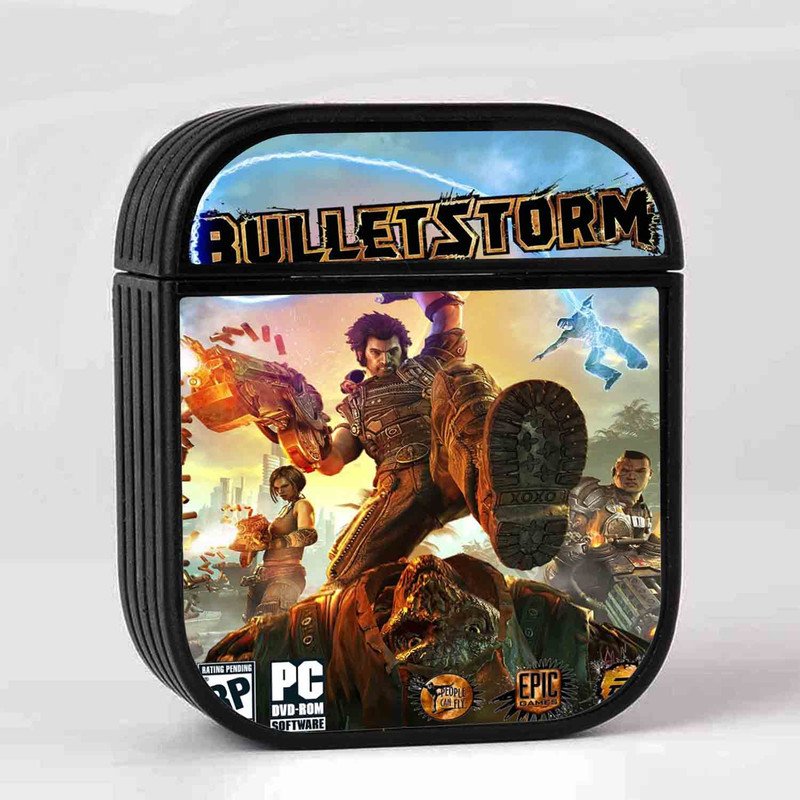 Bulletstorm