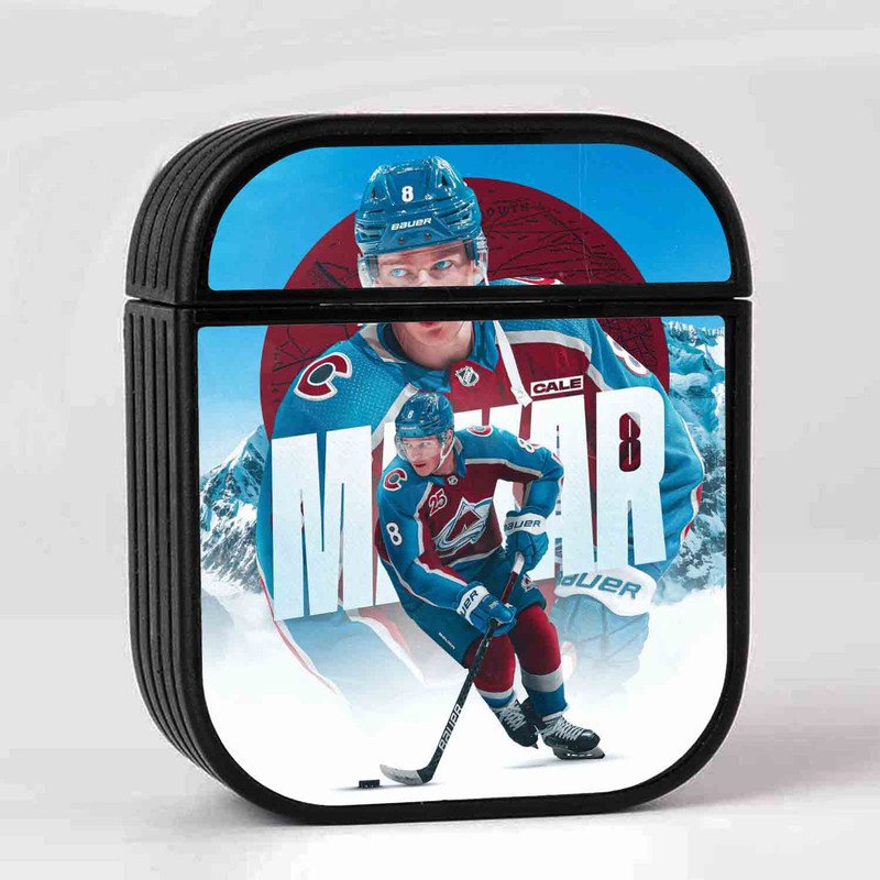 Cale Makar Colorado Avalanche 1