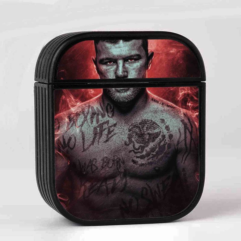 Canelo Alvarez 1