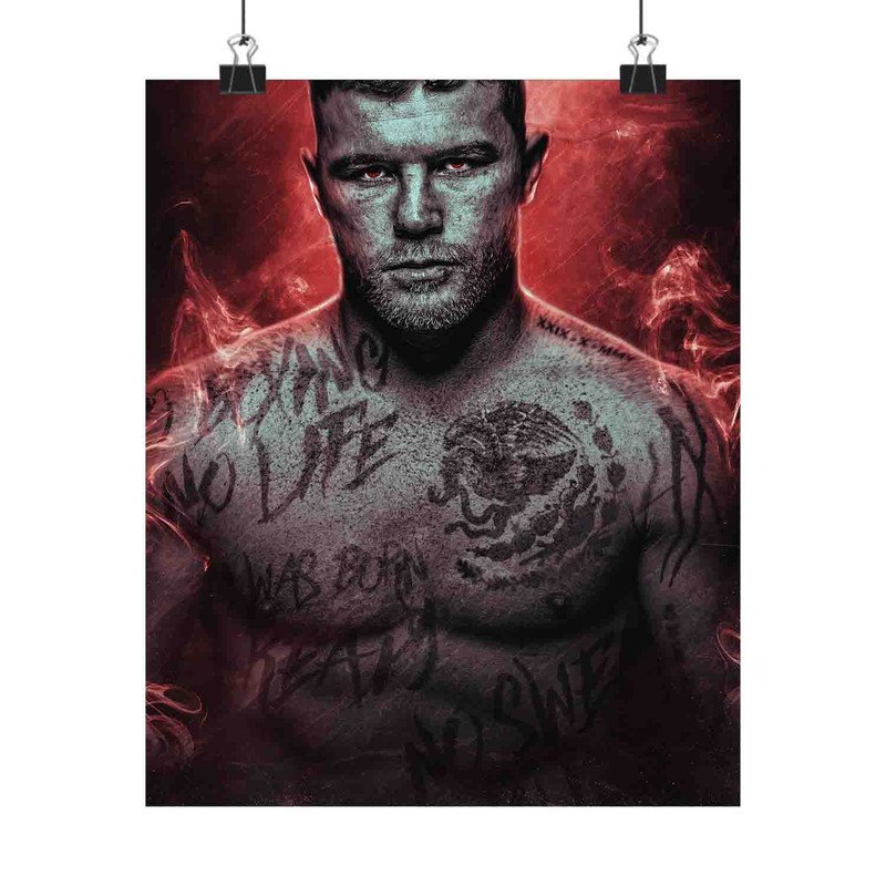 Canelo Alvarez 12