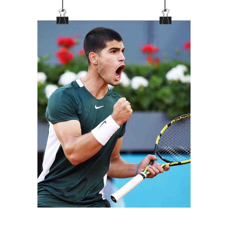 Carlos Alcaraz 12