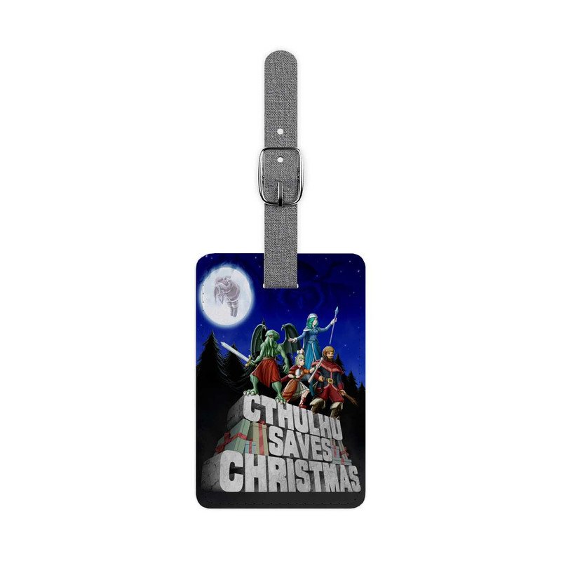 Cthulhu Saves Christmas 5