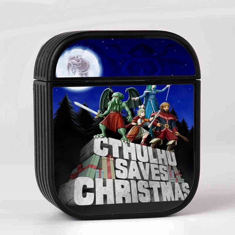 Cthulhu Saves Christmas