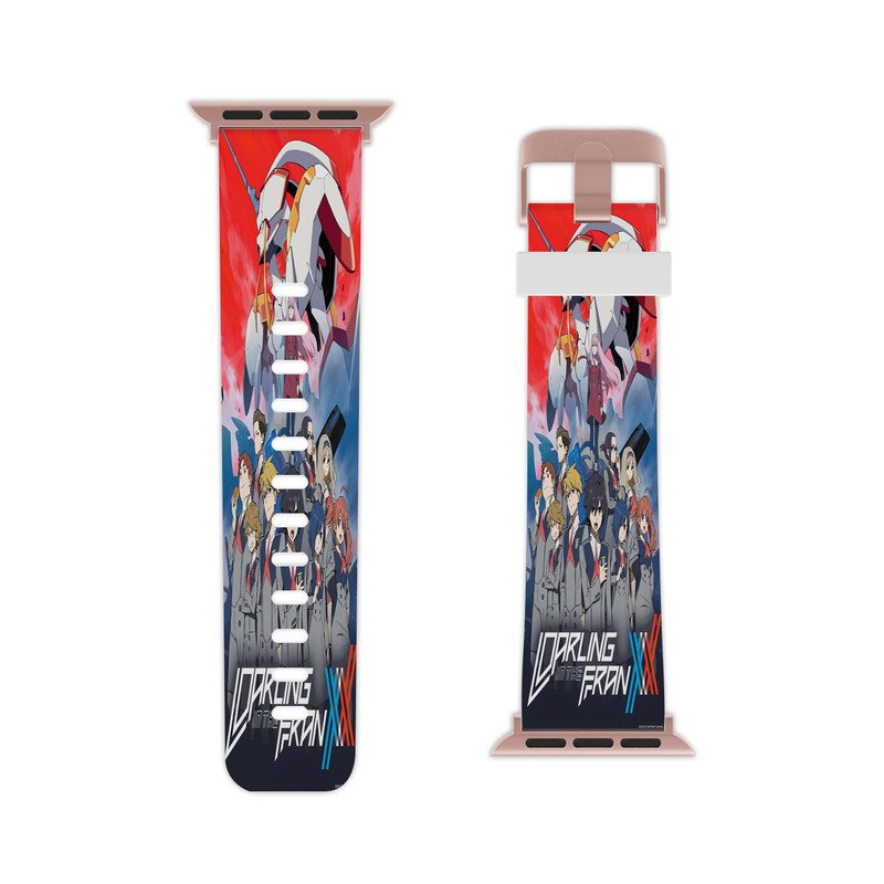 DARLING in the FRANXX
