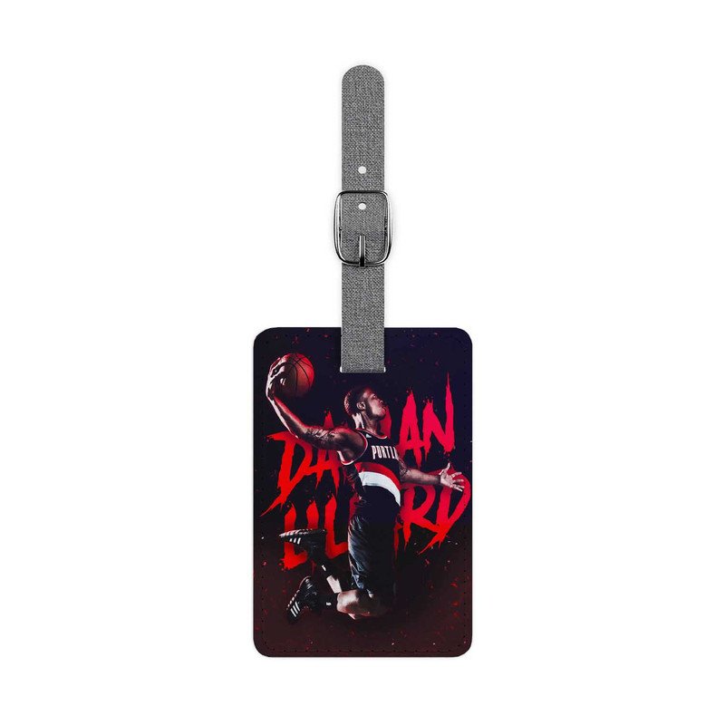 Damian Lillard Portland Trail Blazers 5