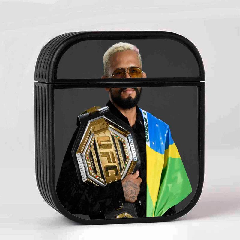 Deiveson Figueiredo UFC 1