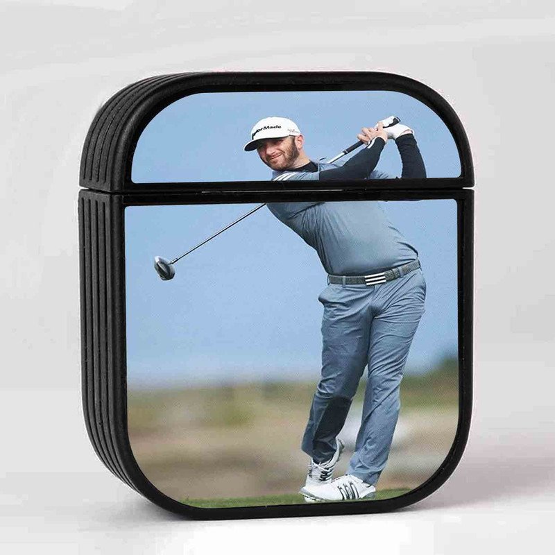 Dustin Johnson 1
