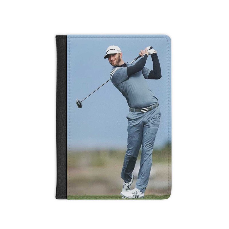 Dustin Johnson 9