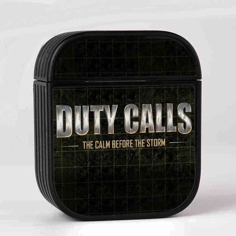 Duty Calls The Calm Before the Storm