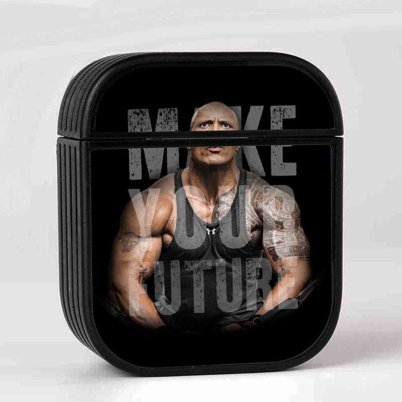 Dwayne Johnson Quotes Make Your Future 1