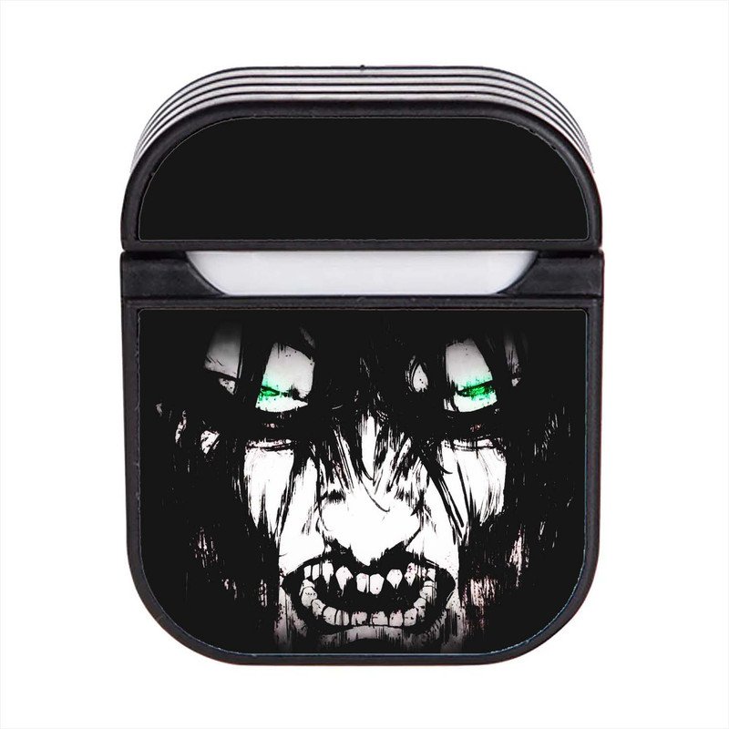 Eren Angry Attack on Titan
