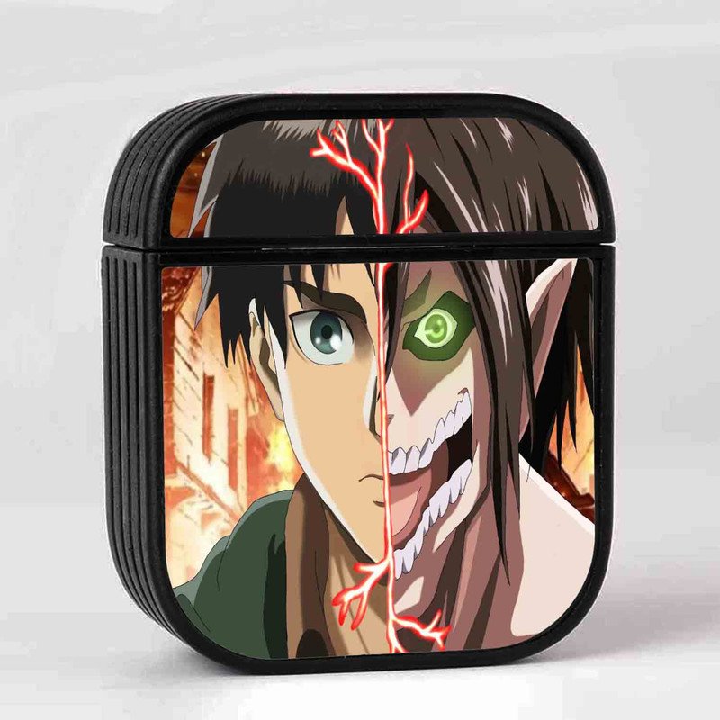 Eren Yeager Attack on Titan 1