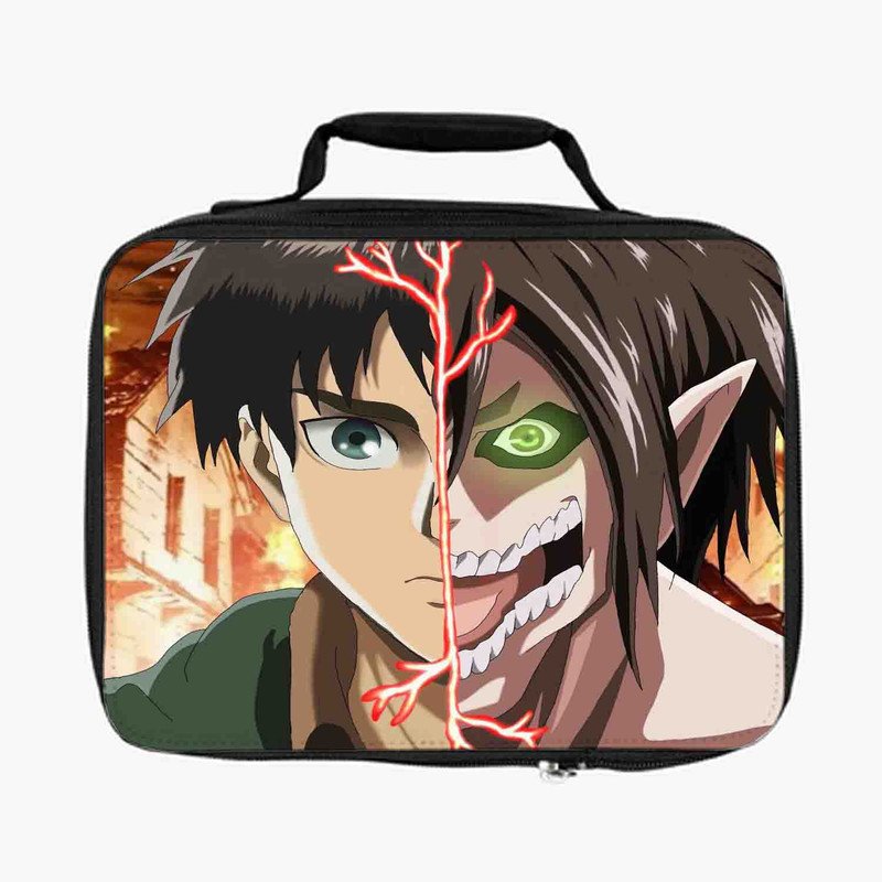 Eren Yeager Attack on Titan 6