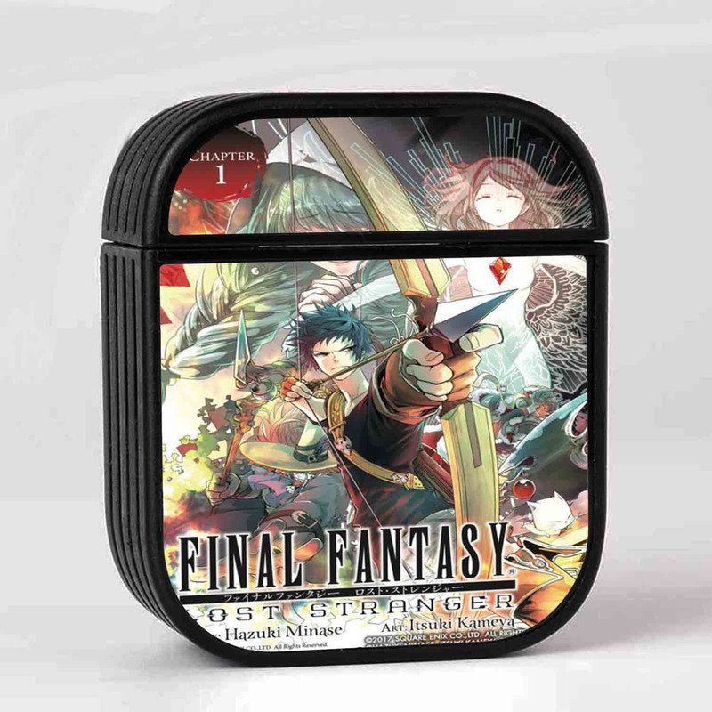 Final Fantasy Lost Stranger 1