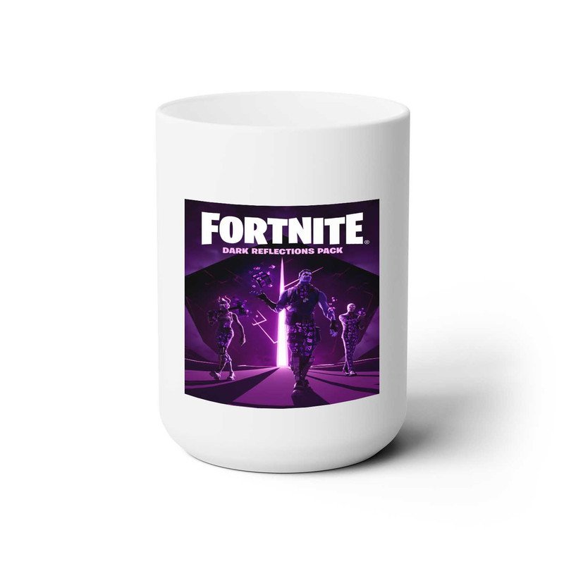 Fortnite Battle Royale Dark Reflections Pack 9