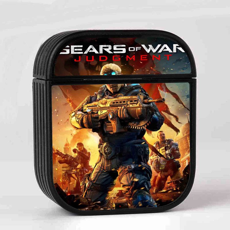 Gears of War Judgment