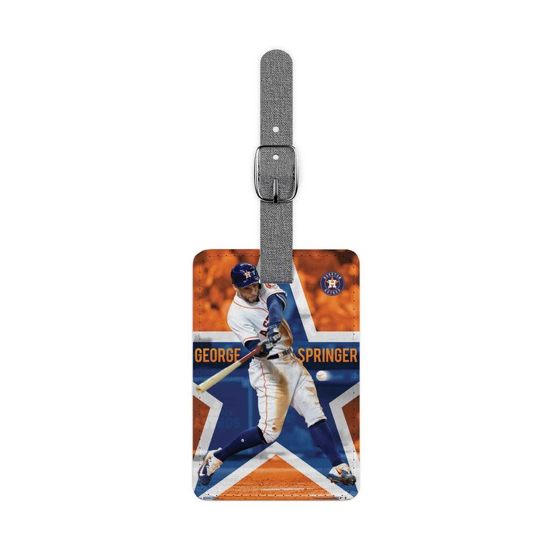 George Springer Houston Astros 5