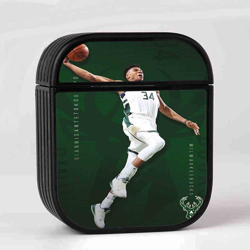 Giannis Antetokounmpo Milwaukee Bucks 1