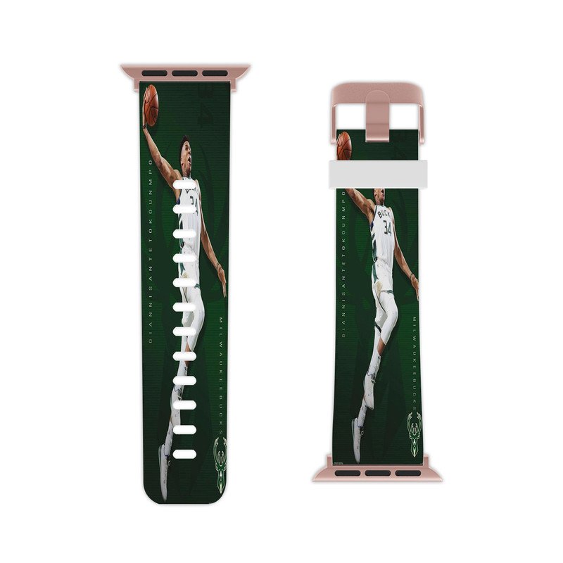 Giannis Antetokounmpo Milwaukee Bucks