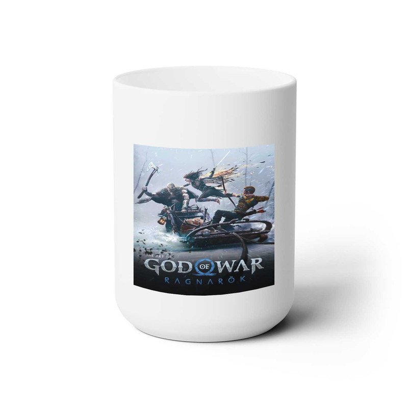 God of War Ragnarok Game 9