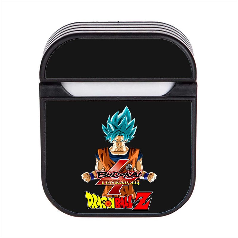 Goku Blue Budokai Tenkaichi 4