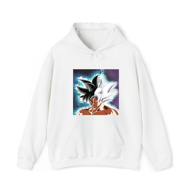 Goku Ultra Instinct 2