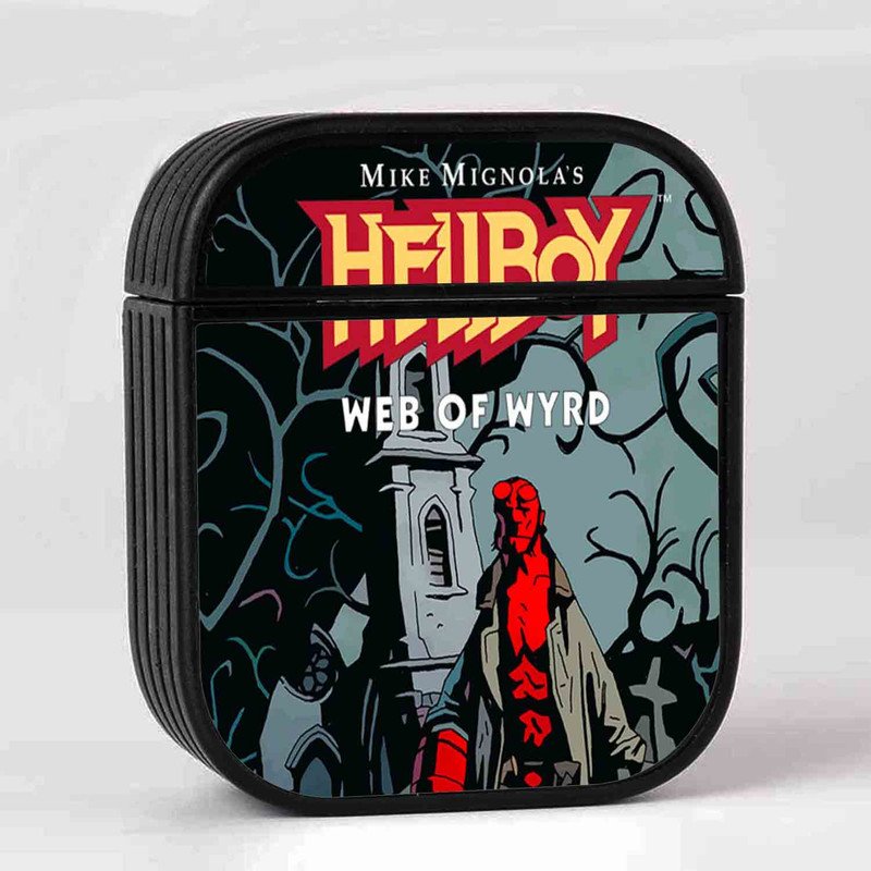 Hellboy Web of Wyrd 1