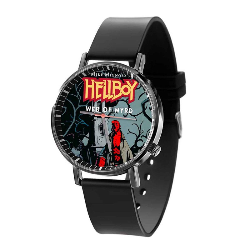 Hellboy Web of Wyrd 14