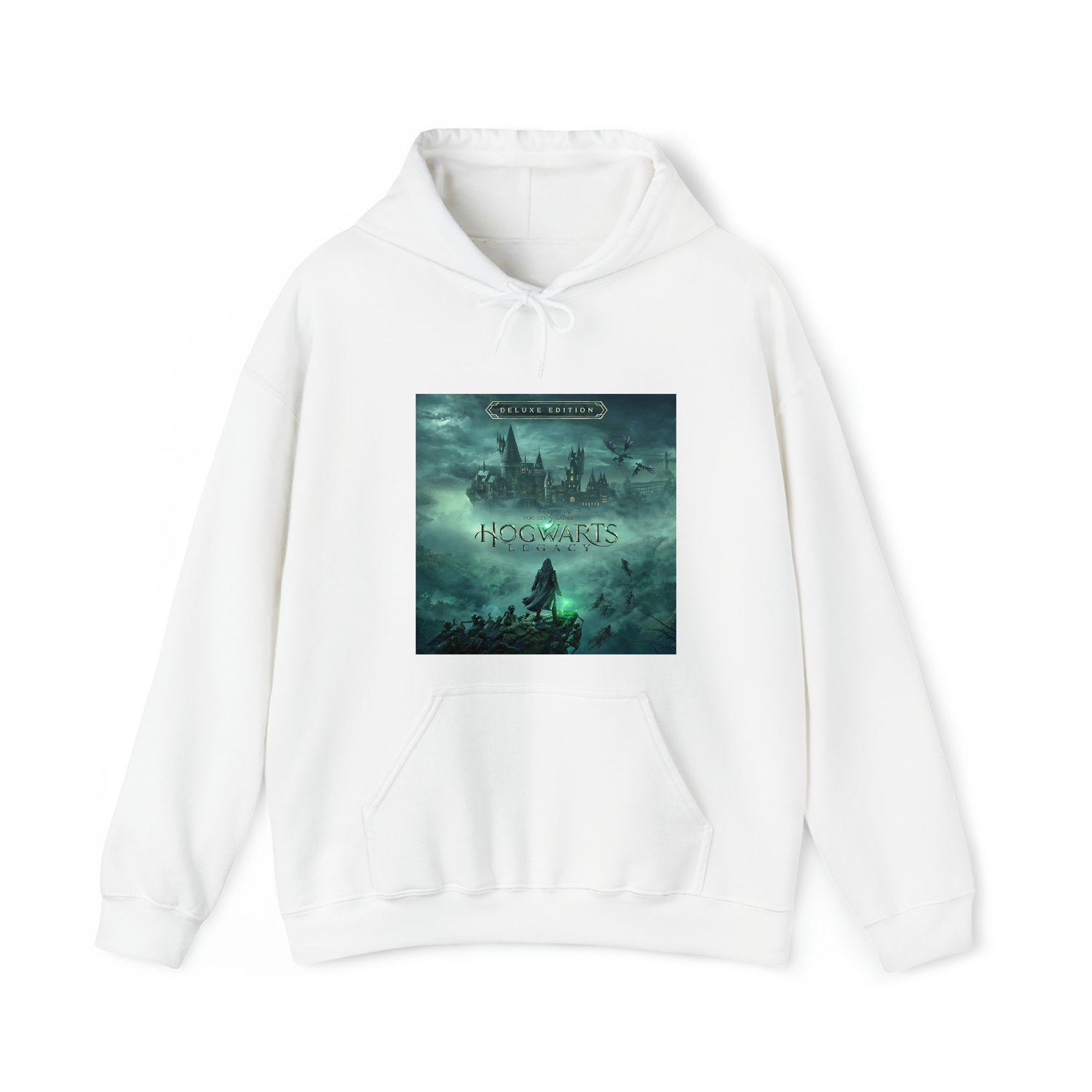 Blackdop Hogwarts Legacy Game Hoodie Sweatshirt Unisex
